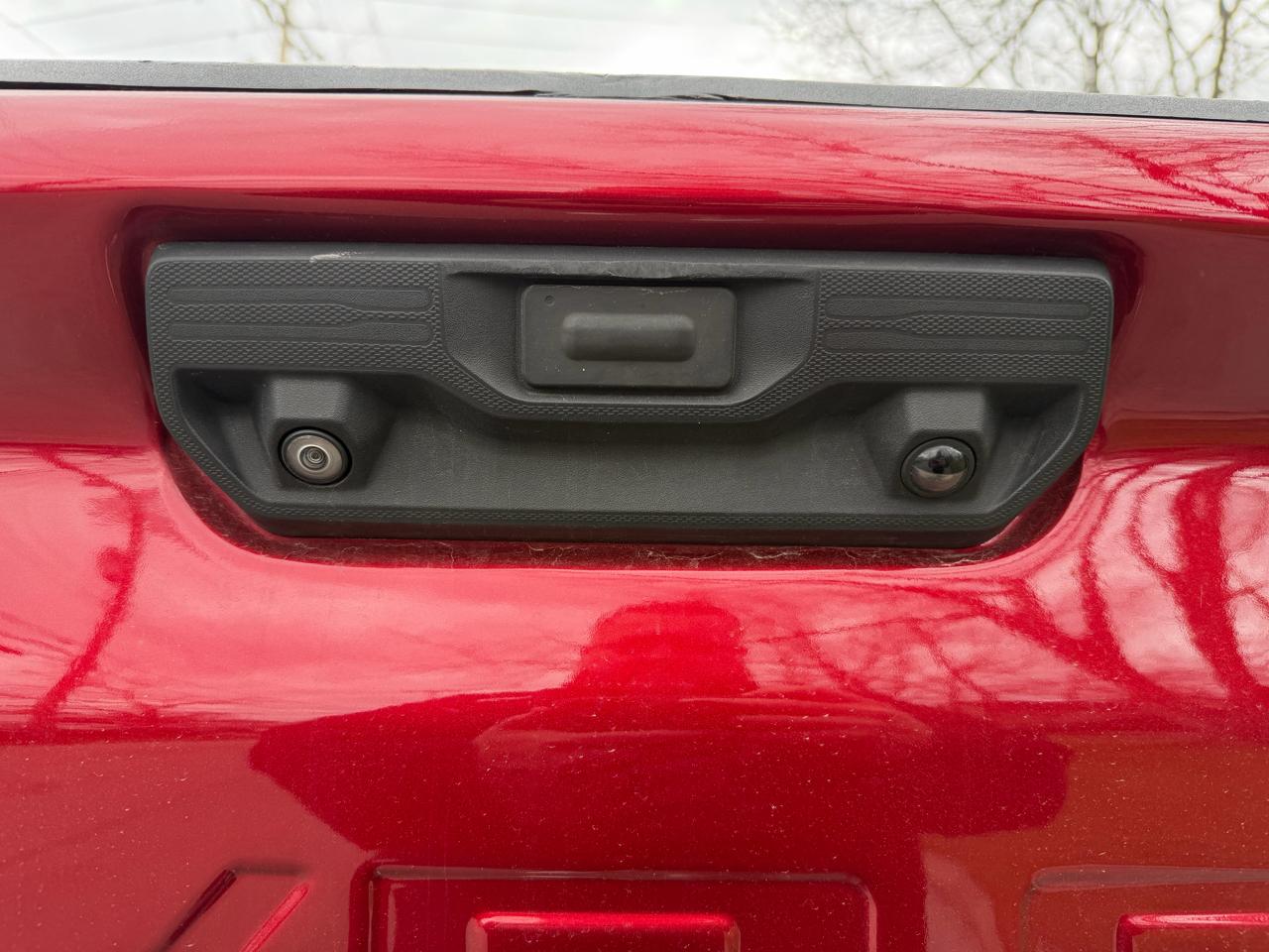 Chevrolet Silverado 2500HD 4WD Crew Cab 159" LTZ 2021