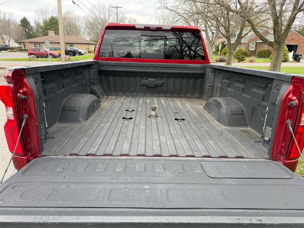 Chevrolet Silverado 2500HD 4WD Crew Cab 159" LTZ 2021