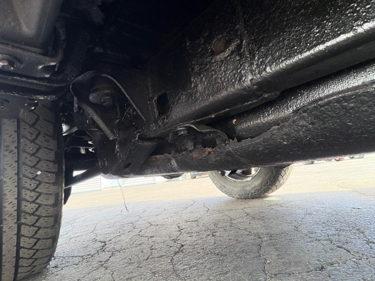 Jeep Wrangler Unlimited 4WD 4dr Sahara 2010