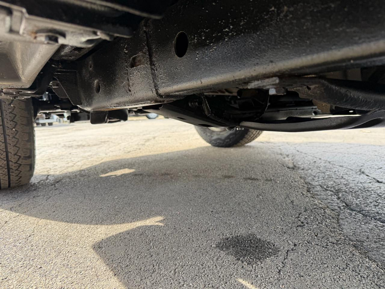 Jeep Wrangler Unlimited 4WD 4dr Sahara 2010