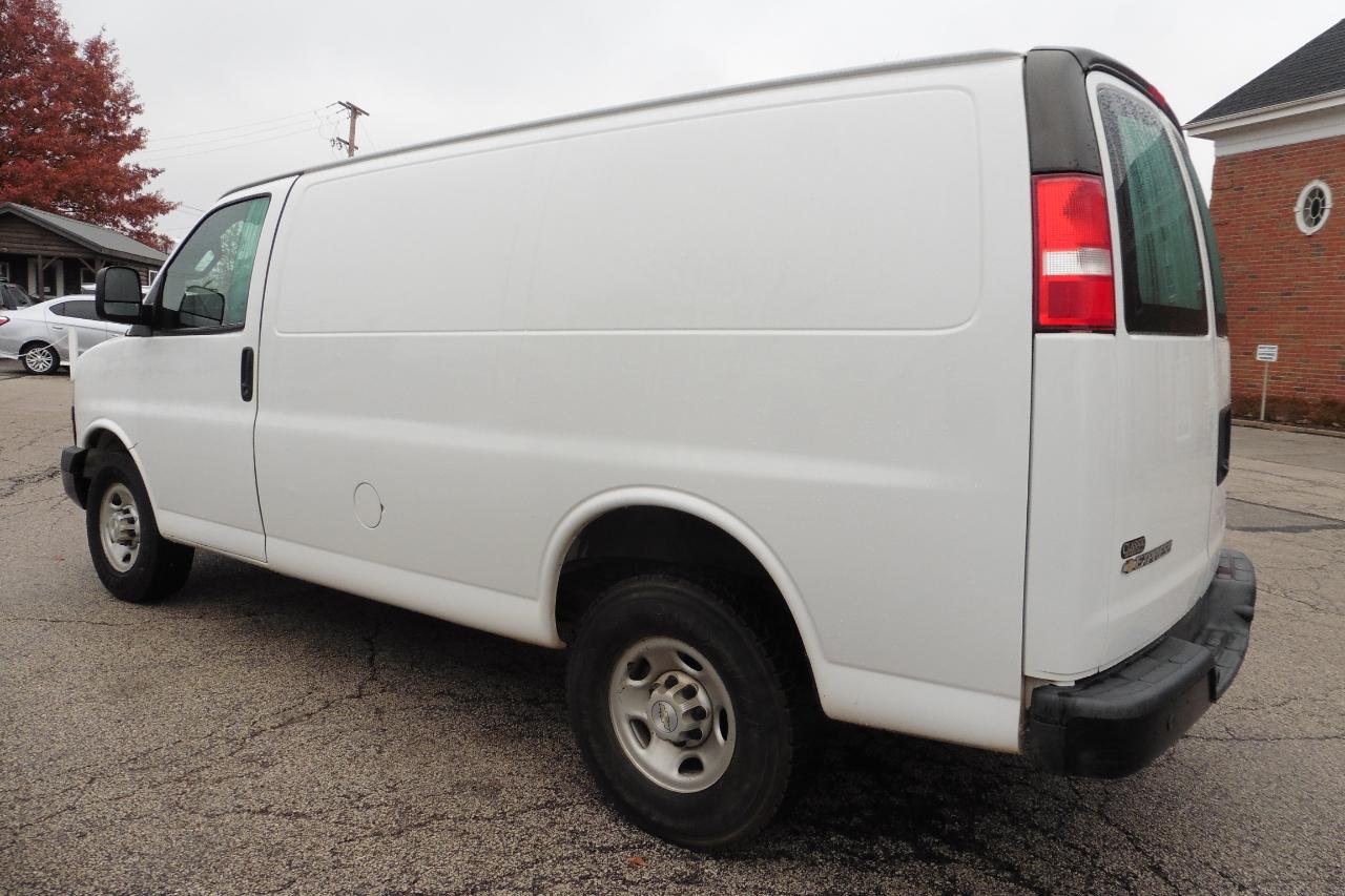 Chevrolet Express 2500 Cargo 2023