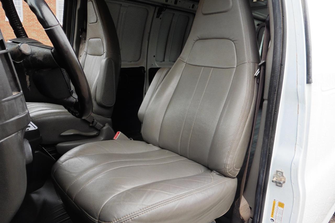 Chevrolet Express 2500 Cargo 2023