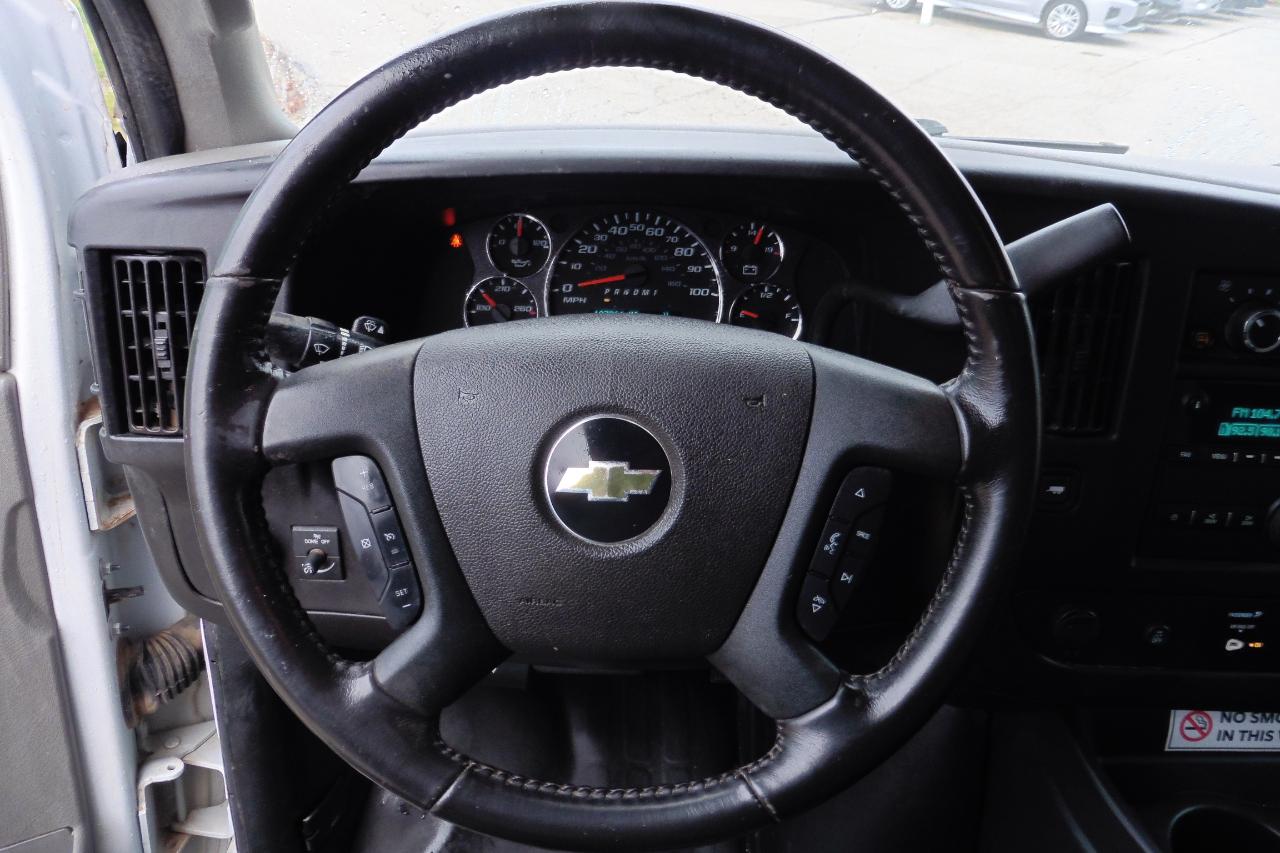 Chevrolet Express 2500 Cargo 2023