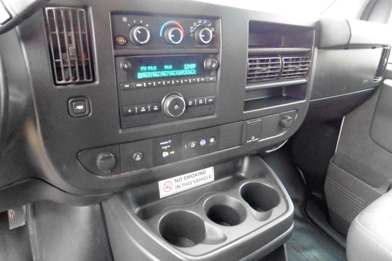 Chevrolet Express 2500 Cargo 2023