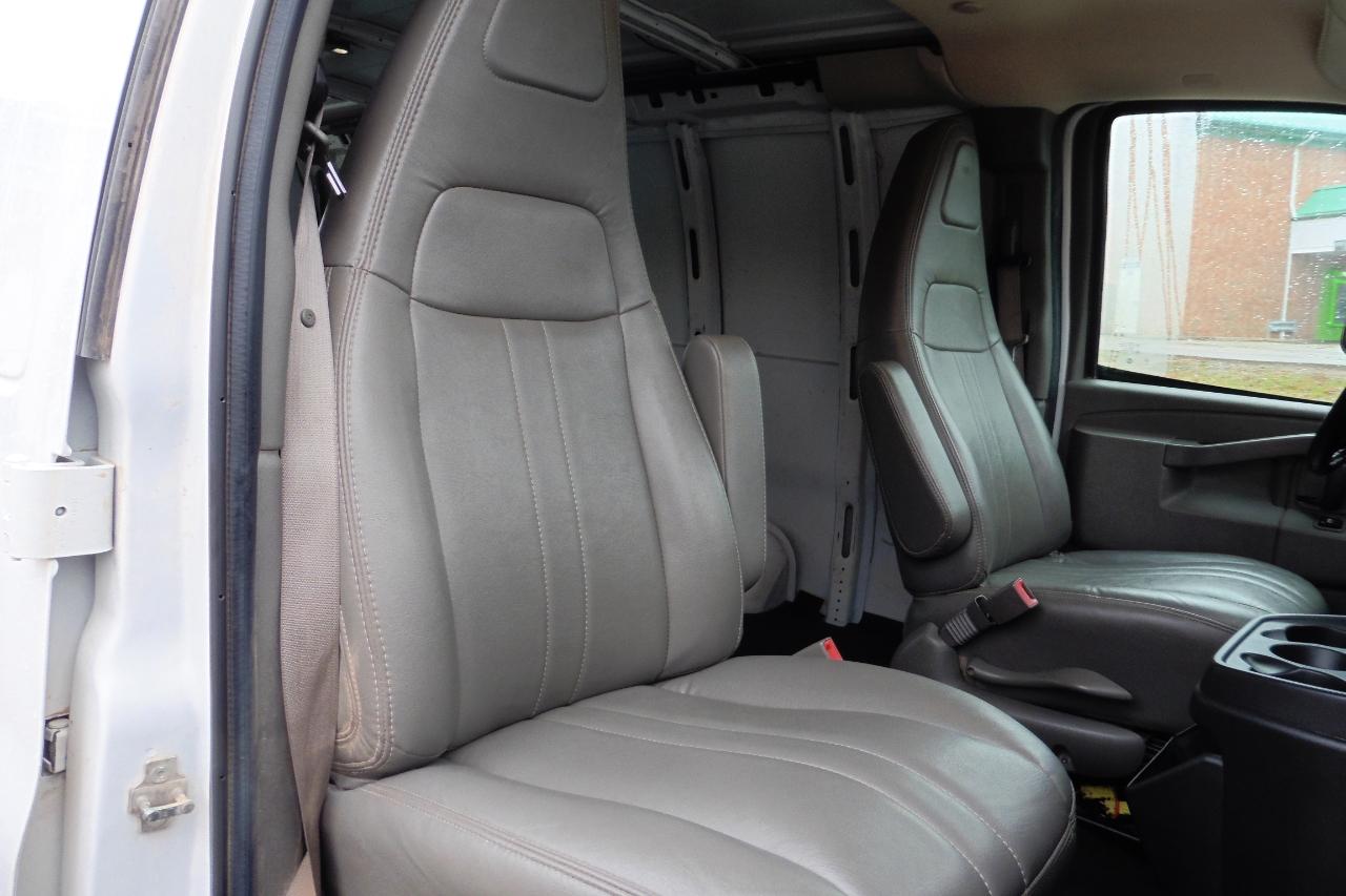 Chevrolet Express 2500 Cargo 2023