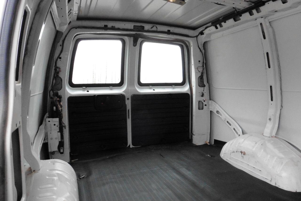 Chevrolet Express 2500 Cargo 2023