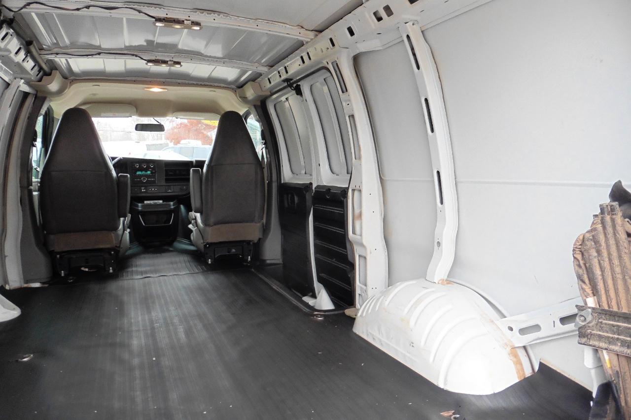 Chevrolet Express 2500 Cargo 2023