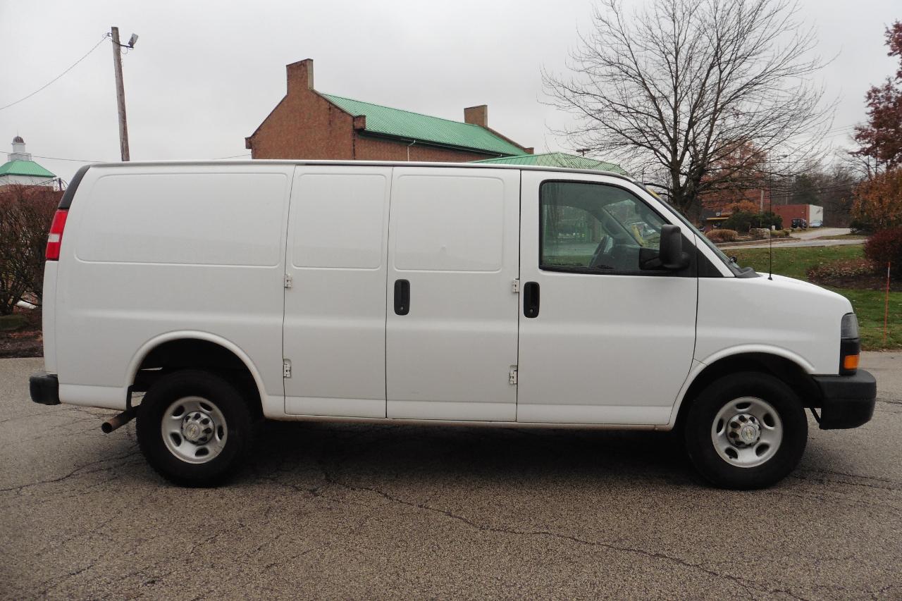 Chevrolet Express 2500 Cargo 2023
