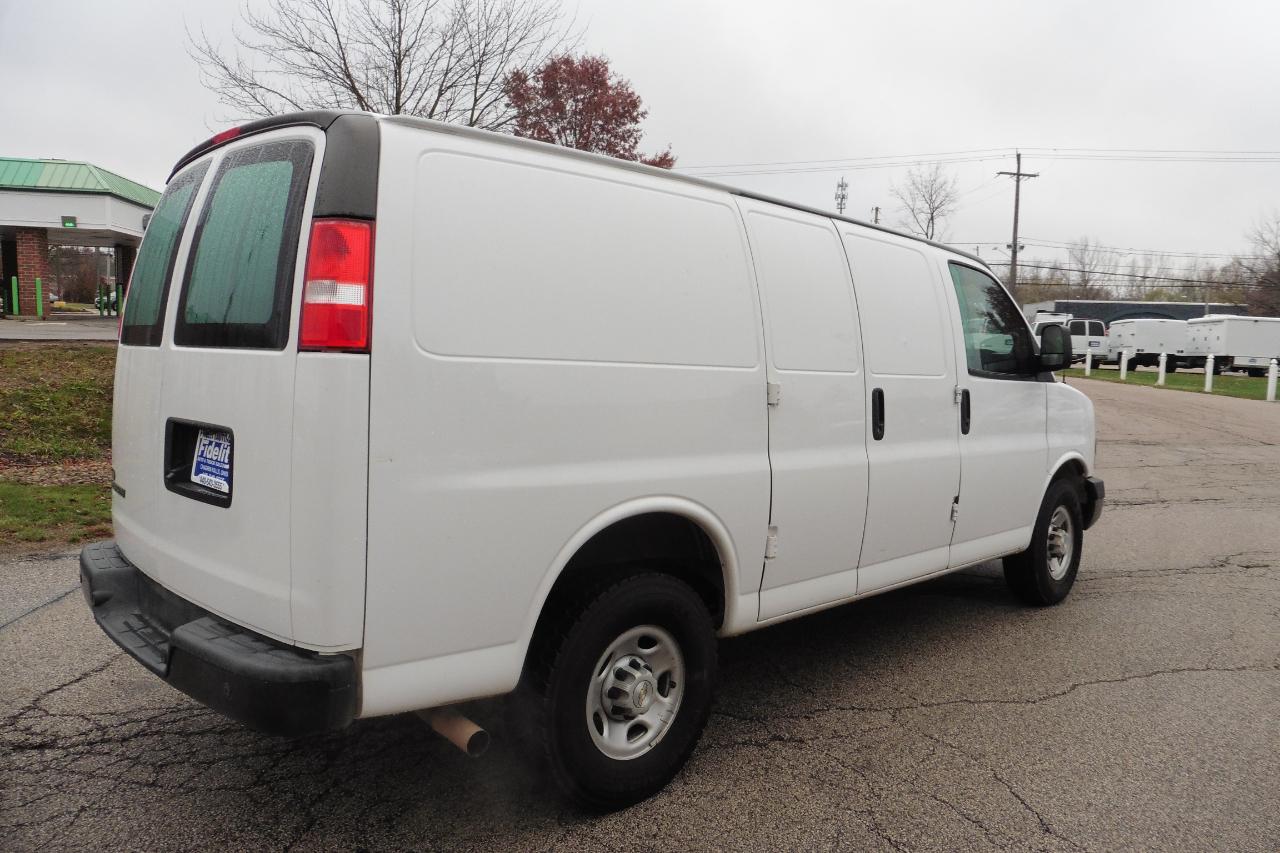 Chevrolet Express 2500 Cargo 2023