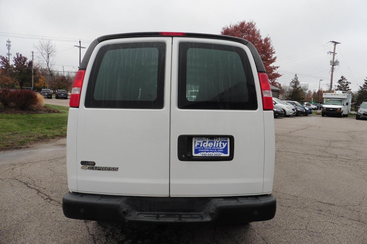 Chevrolet Express 2500 Cargo 2023