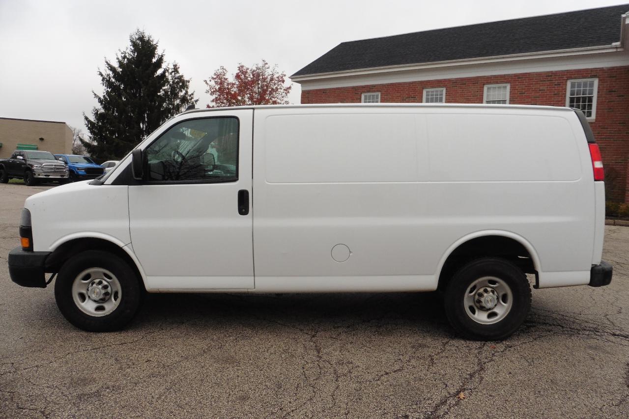 Chevrolet Express 2500 Cargo 2023