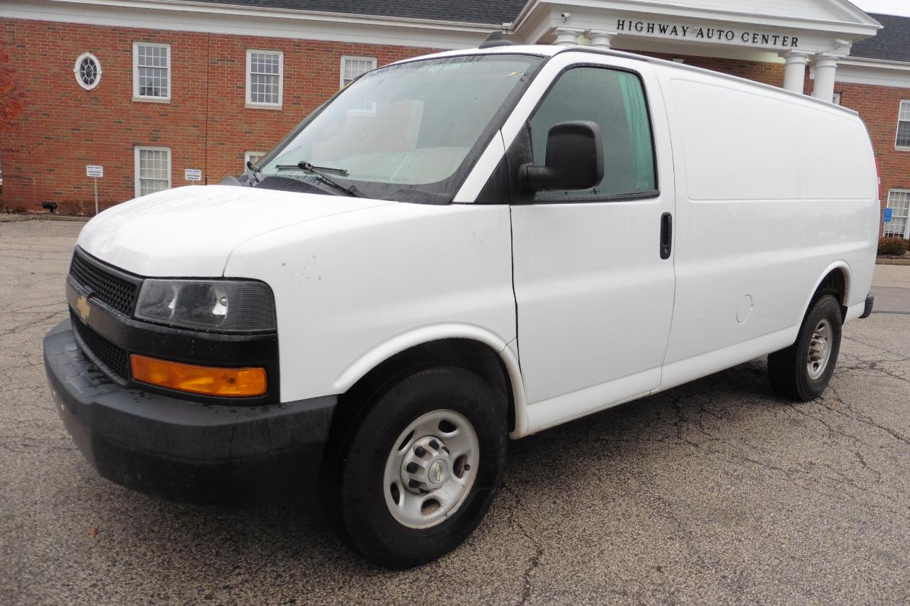 Chevrolet Express 2500 Cargo 2023