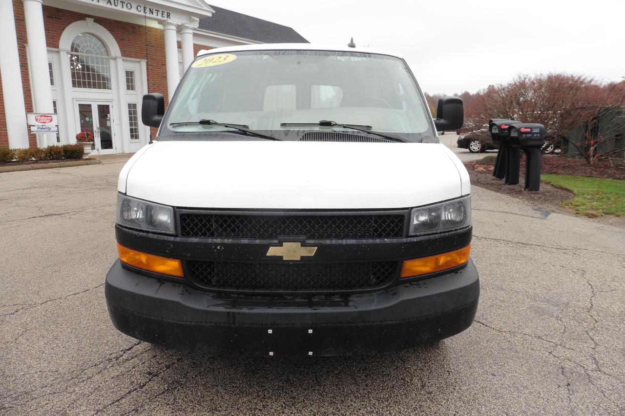Chevrolet Express 2500 Cargo 2023