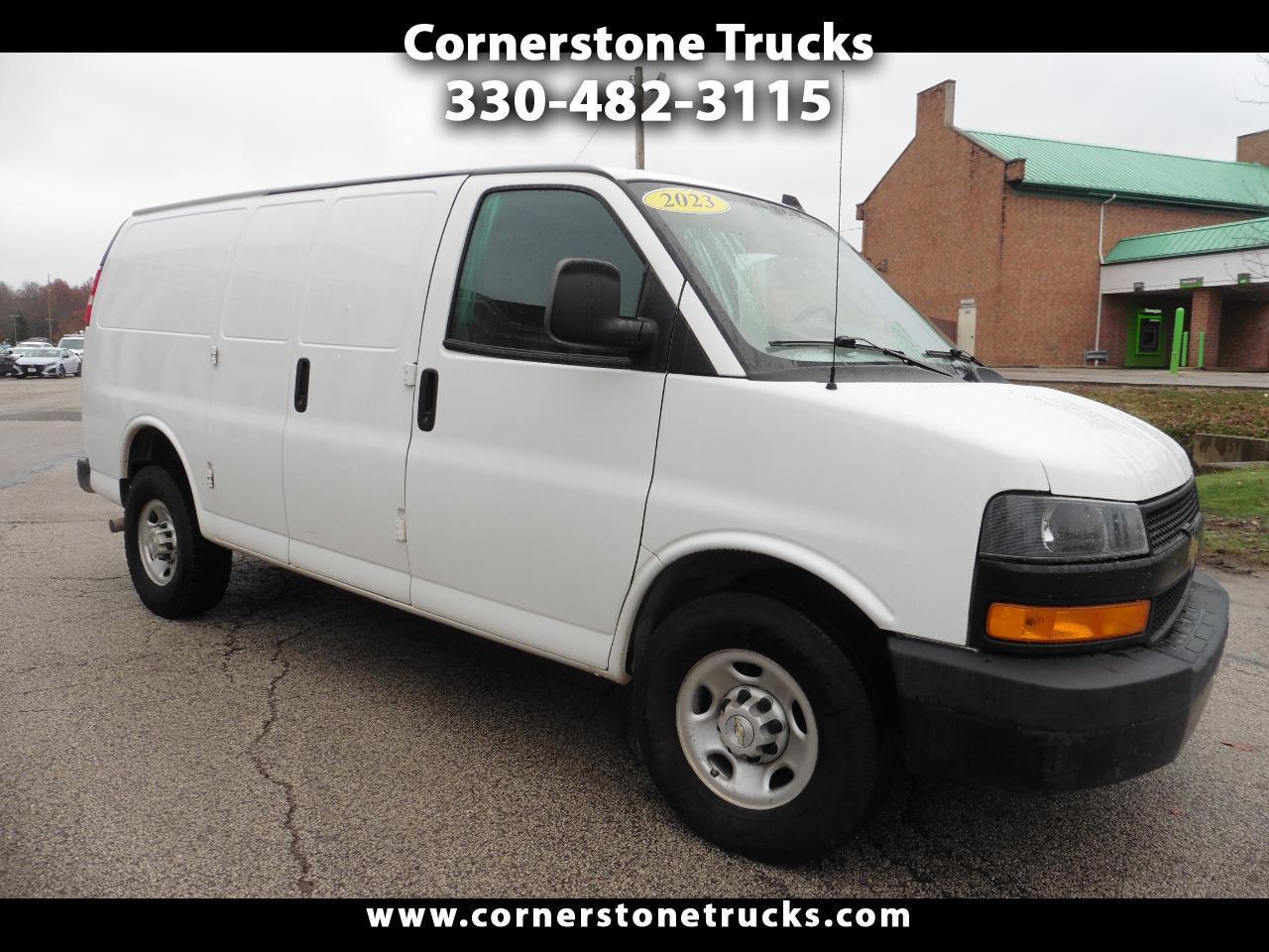 2023 Chevrolet Express 2500 Cargo