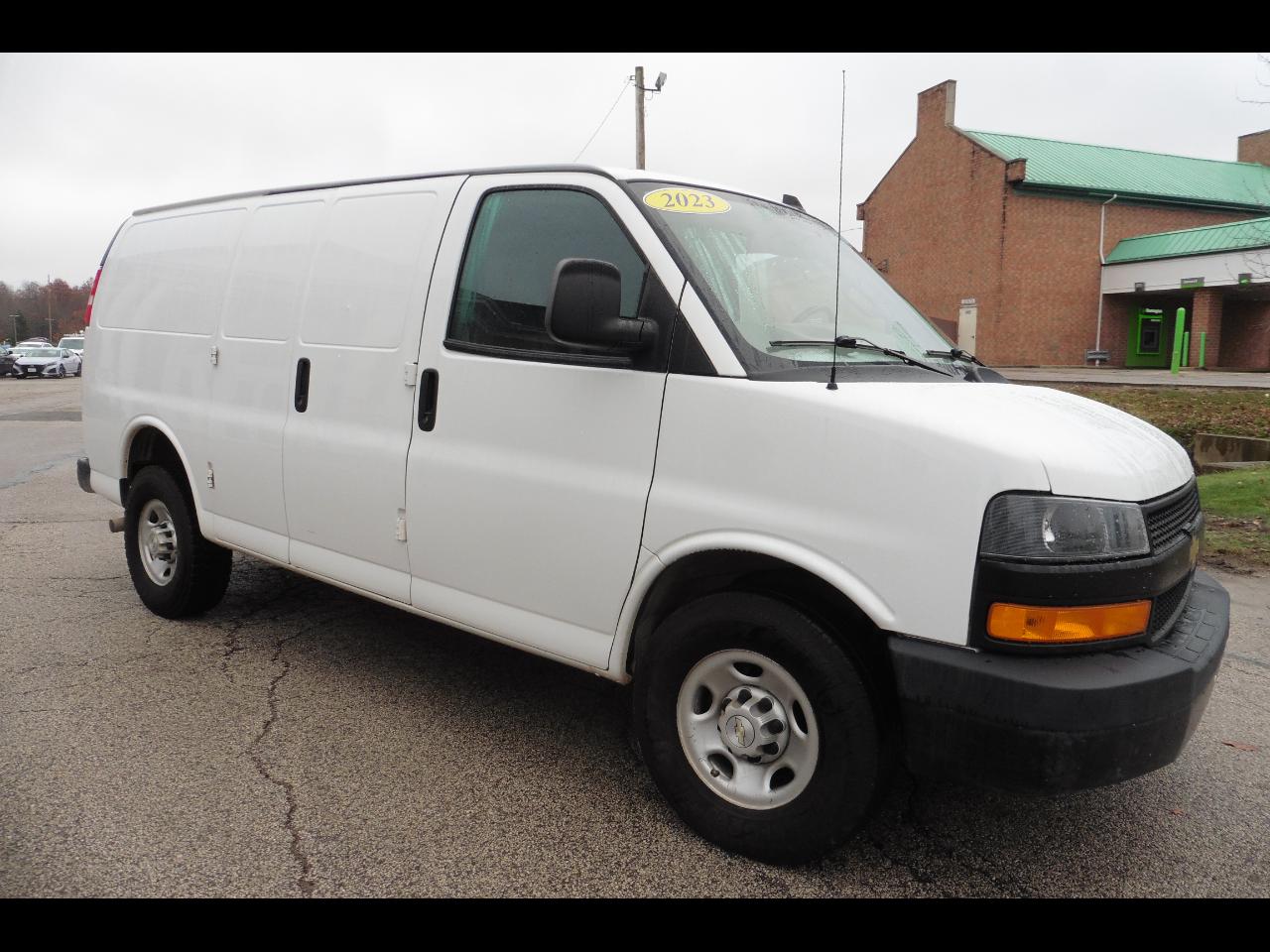 Chevrolet Express 2500 Cargo 2023