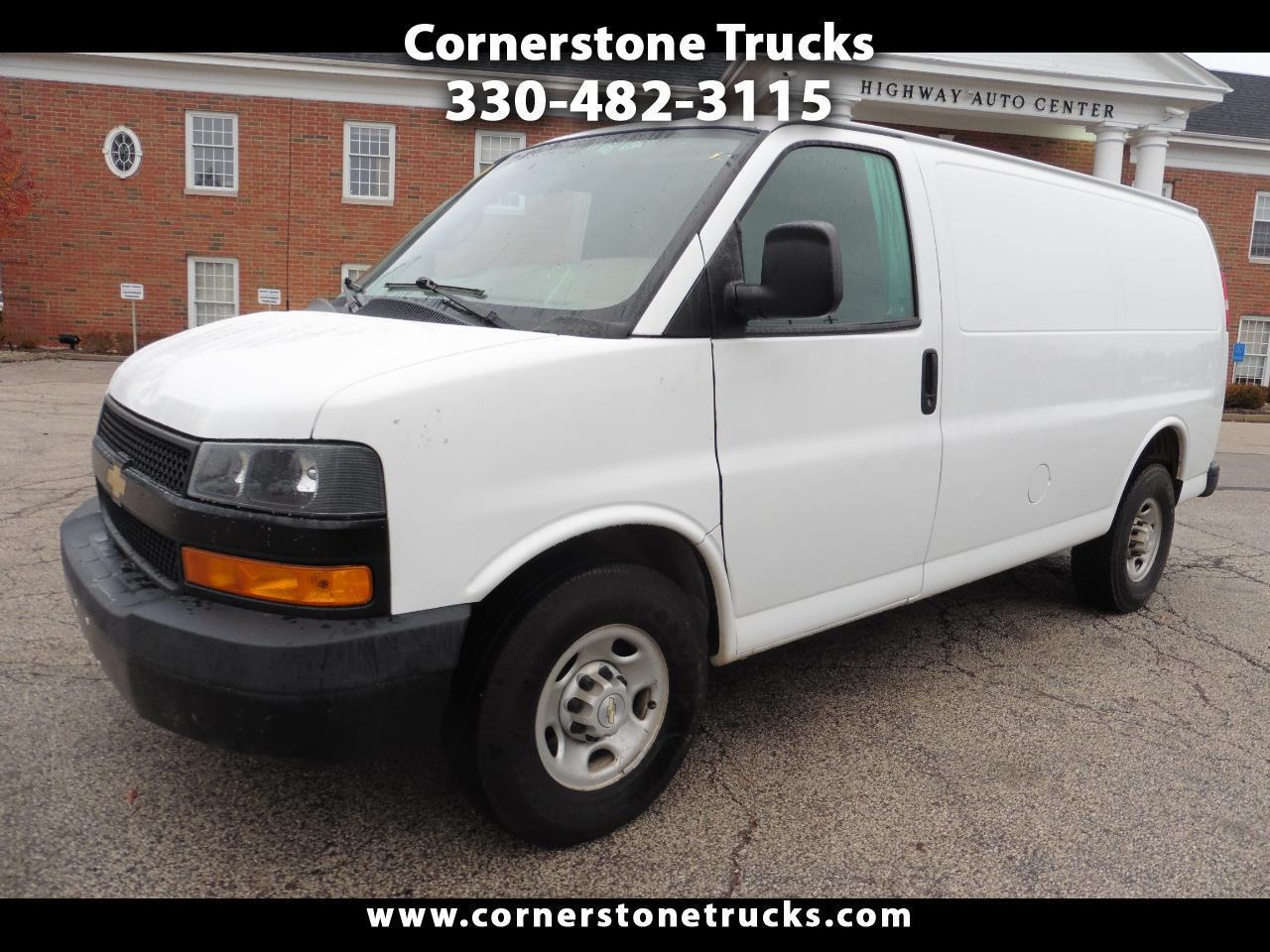 2023 Chevrolet Express 2500 Cargo