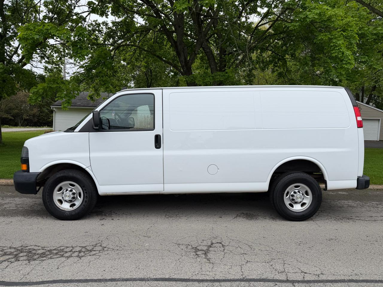 Chevrolet Express 2500 Cargo 2023