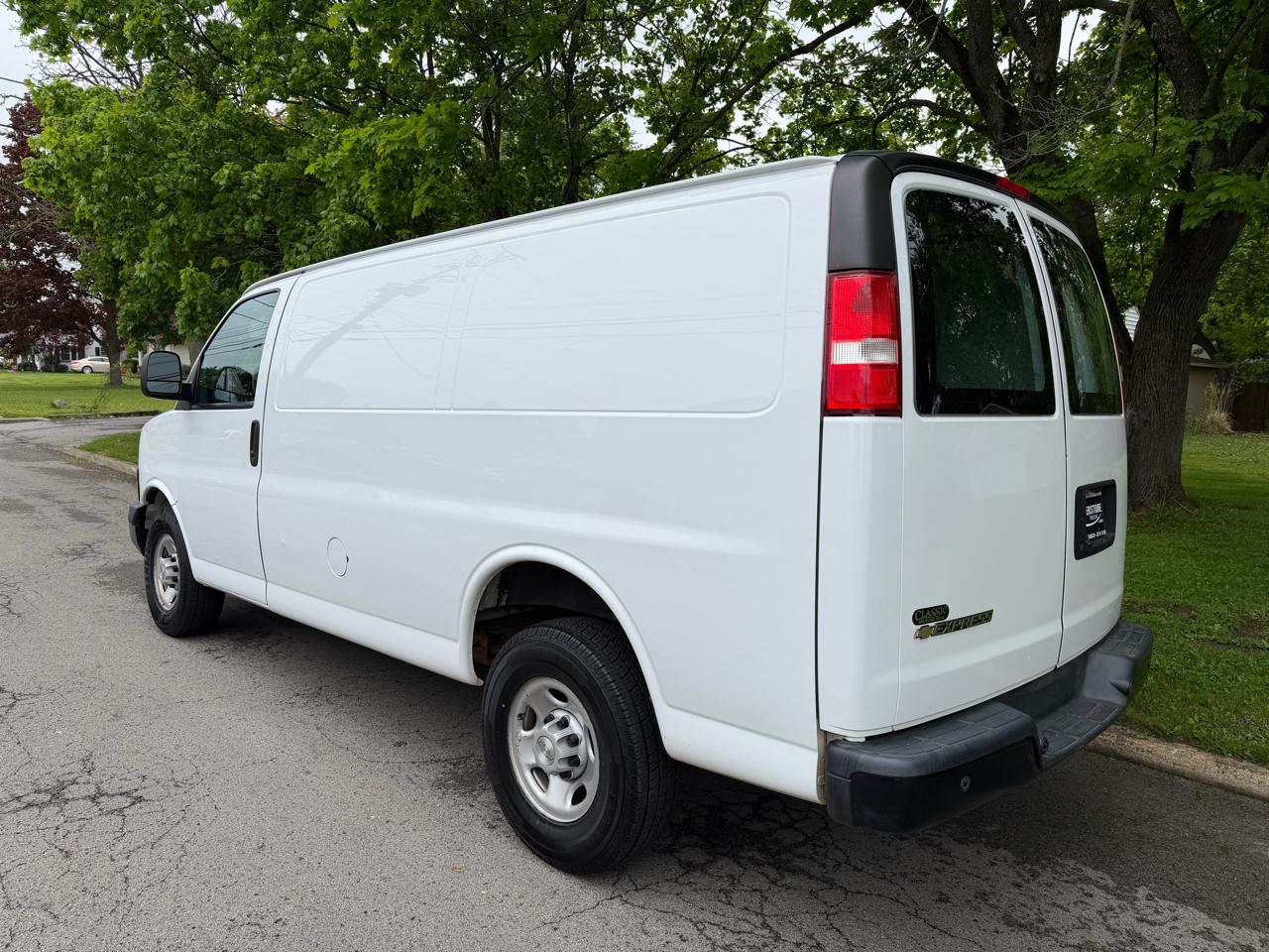 Chevrolet Express 2500 Cargo 2023