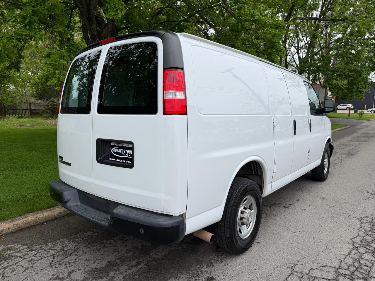 Chevrolet Express 2500 Cargo 2023