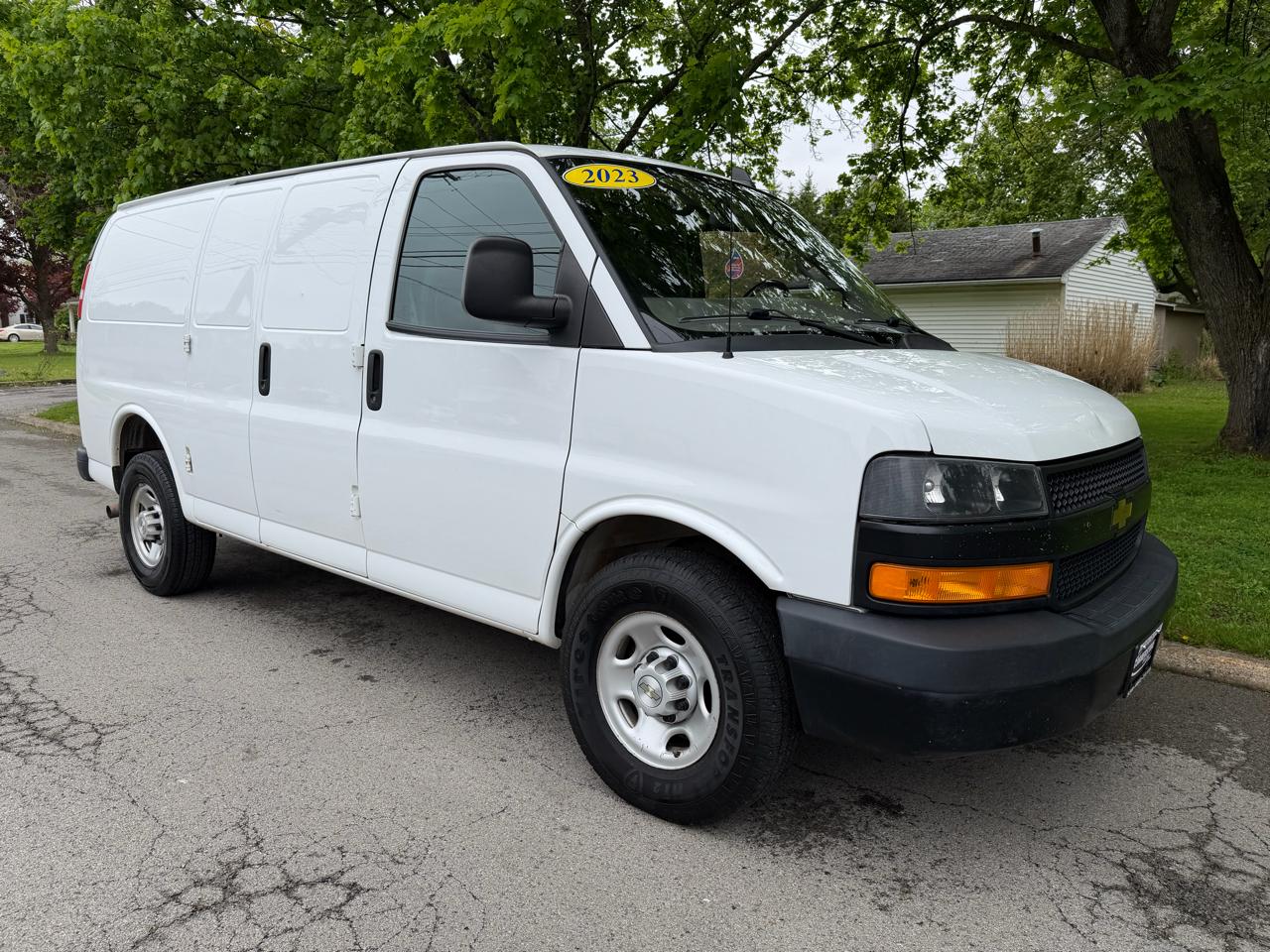 Chevrolet Express 2500 Cargo 2023
