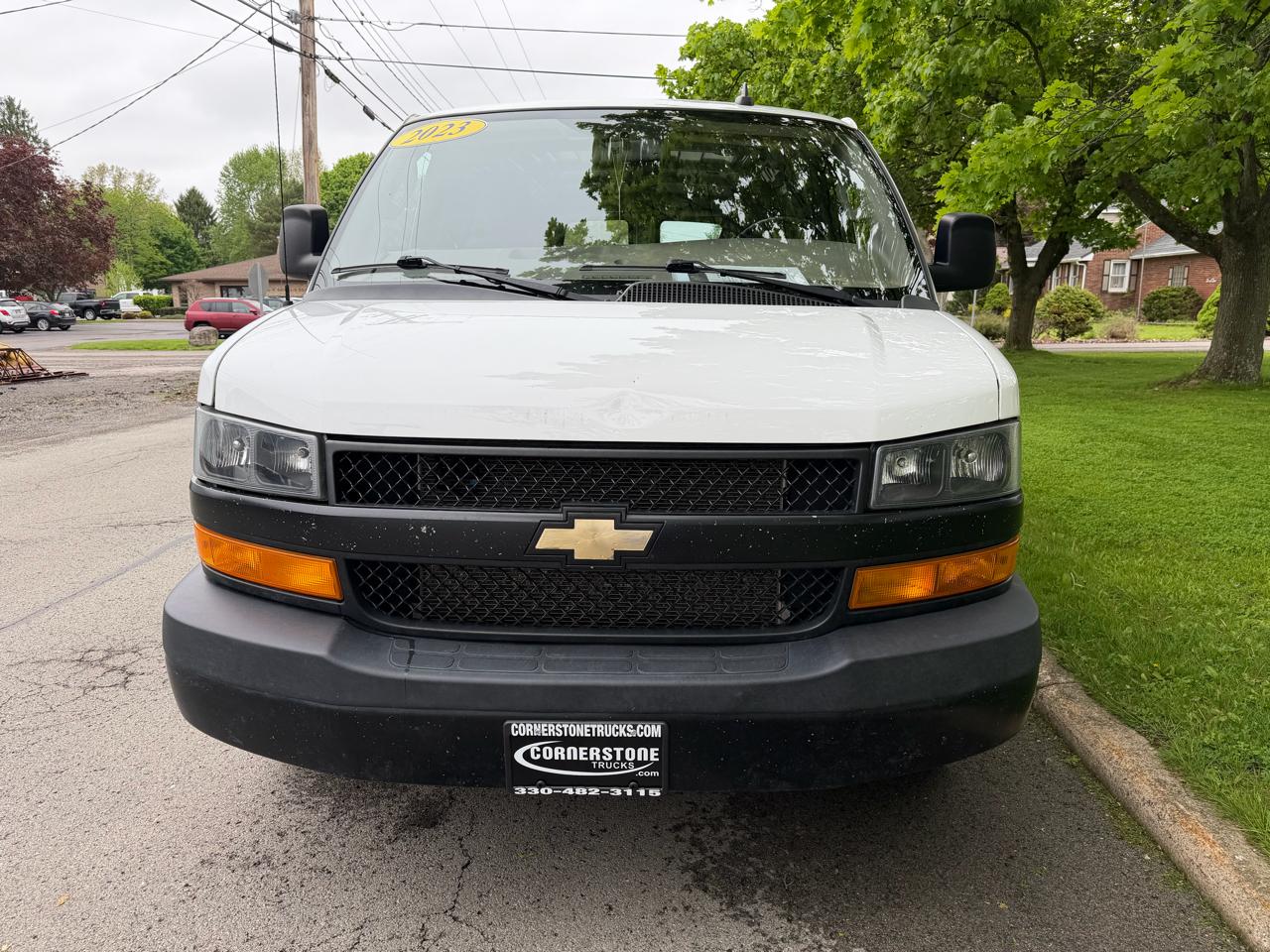 Chevrolet Express 2500 Cargo 2023