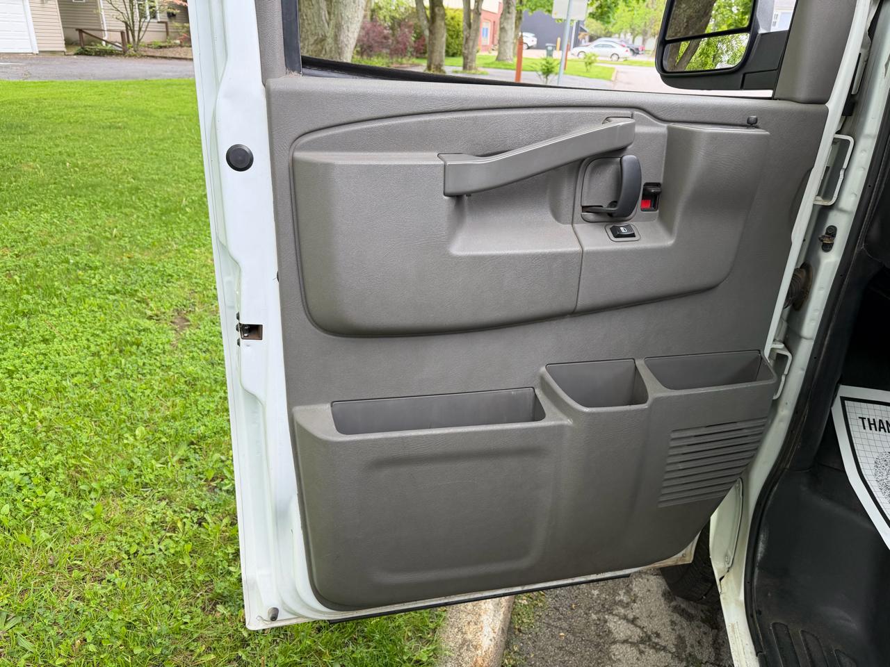 Chevrolet Express 2500 Cargo 2023