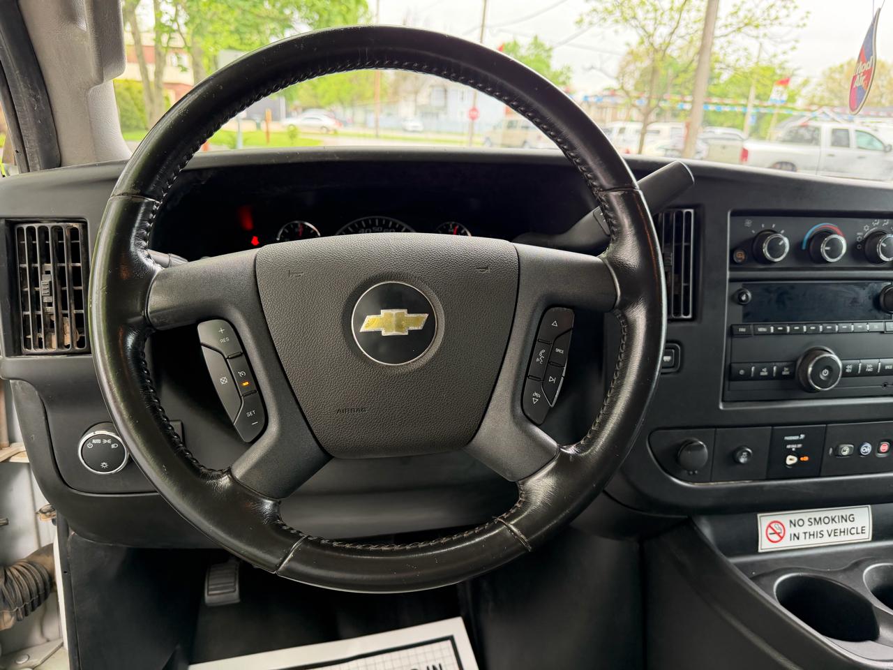 Chevrolet Express 2500 Cargo 2023
