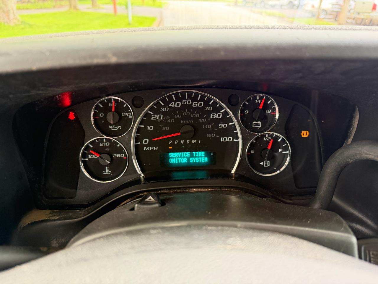 Chevrolet Express 2500 Cargo 2023