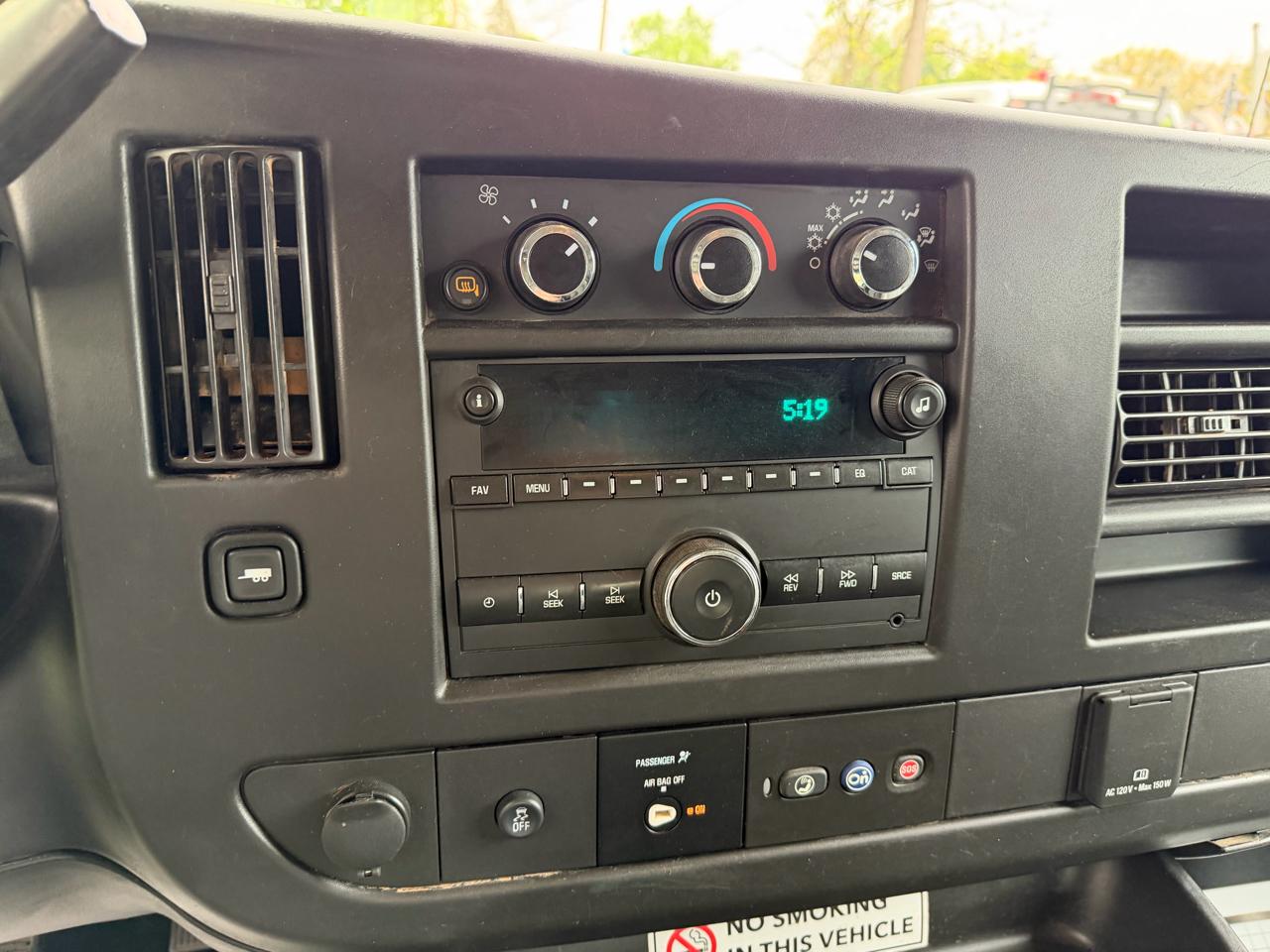 Chevrolet Express 2500 Cargo 2023