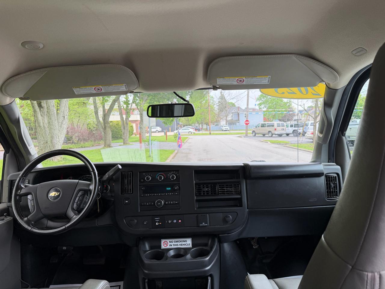 Chevrolet Express 2500 Cargo 2023