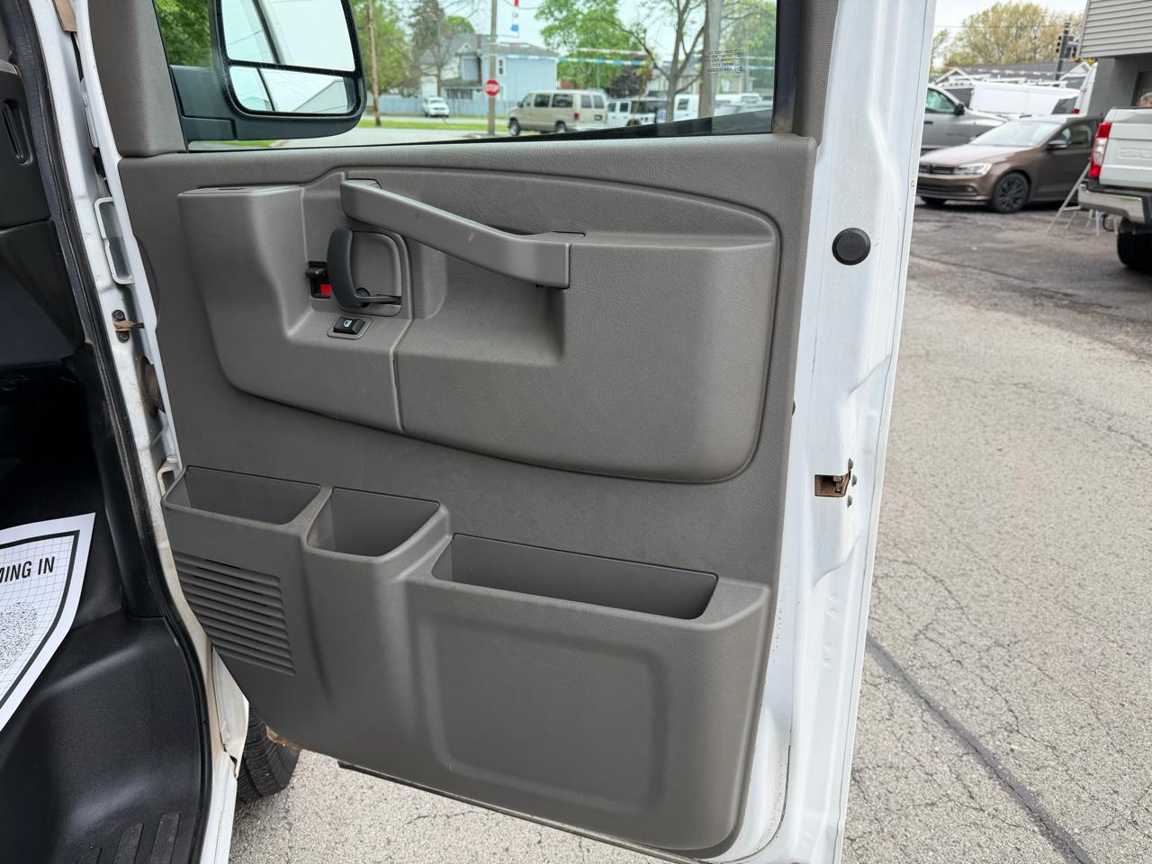 Chevrolet Express 2500 Cargo 2023