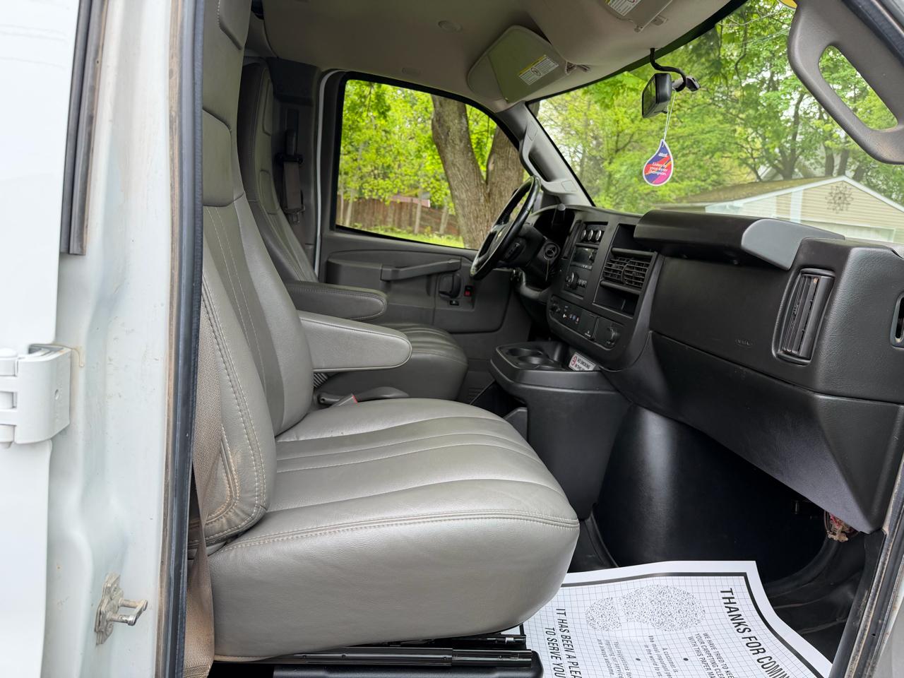Chevrolet Express 2500 Cargo 2023