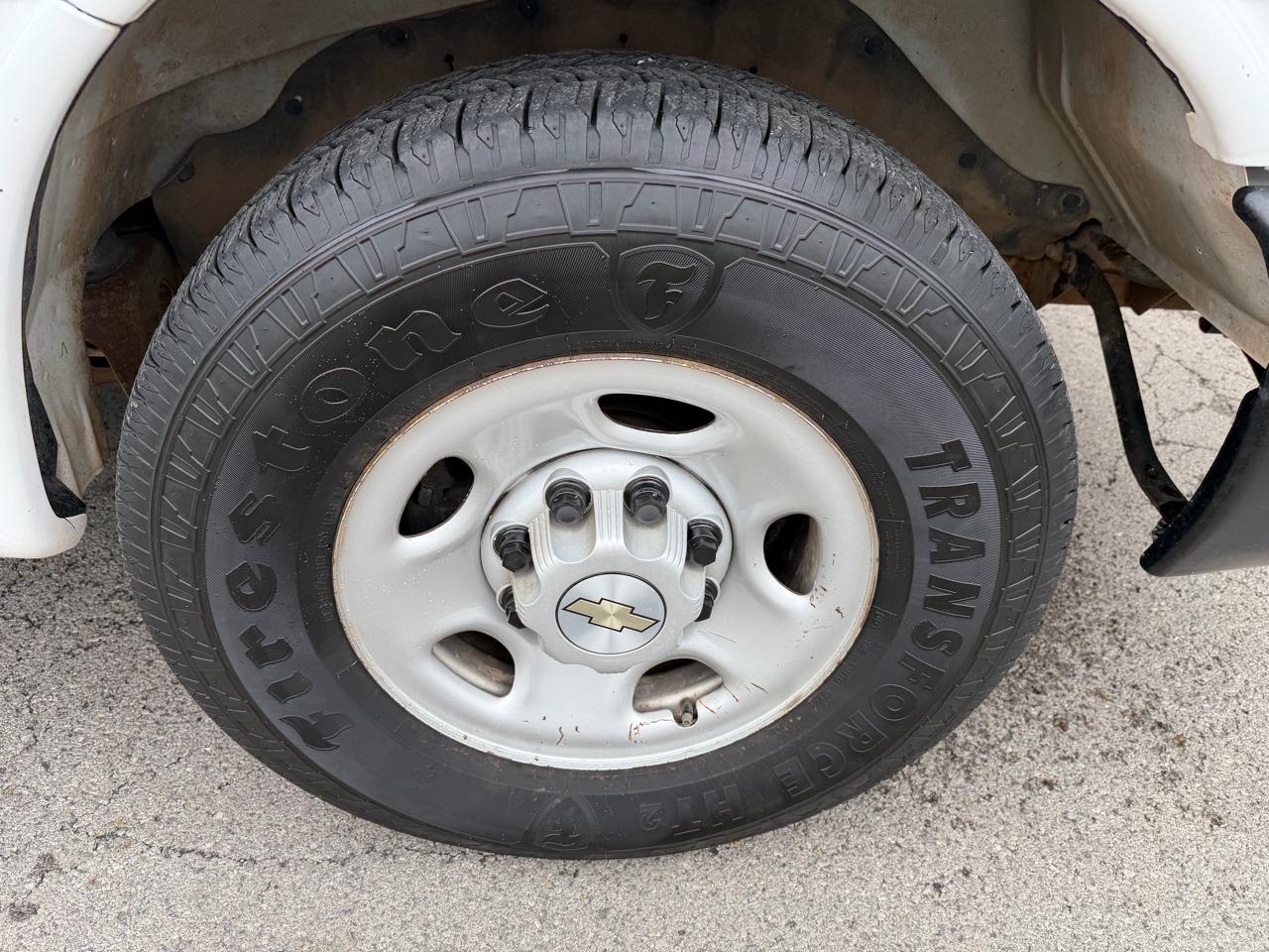 Chevrolet Express 2500 Cargo 2023