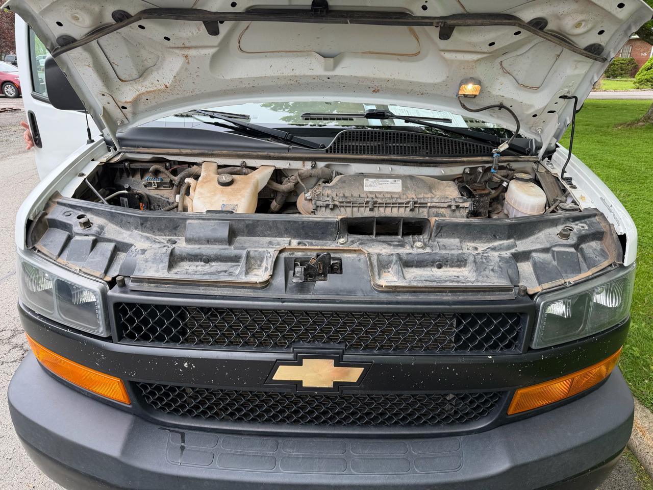 Chevrolet Express 2500 Cargo 2023