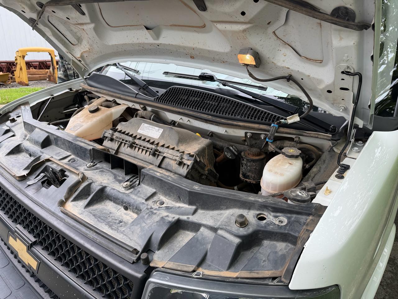 Chevrolet Express 2500 Cargo 2023