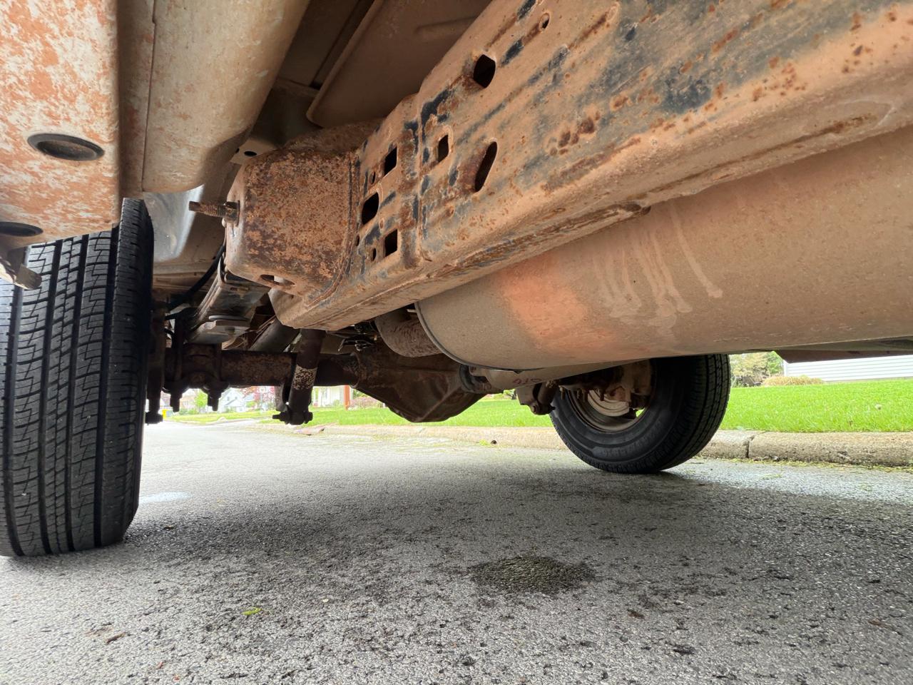 Chevrolet Express 2500 Cargo 2023