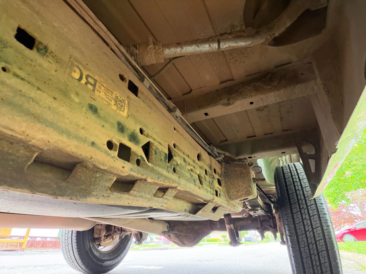 Chevrolet Express 2500 Cargo 2023