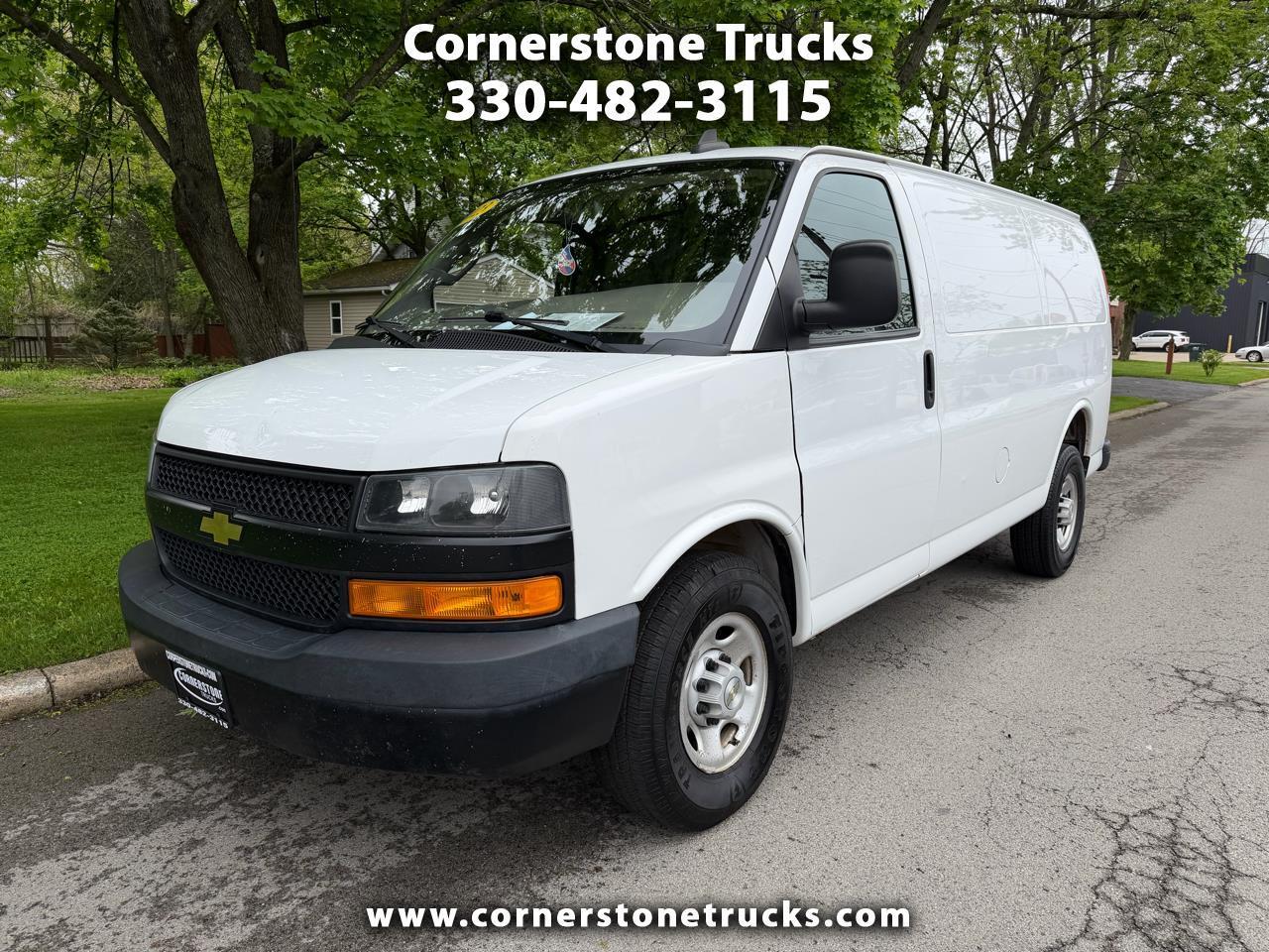 2023 Chevrolet Express 2500 Cargo