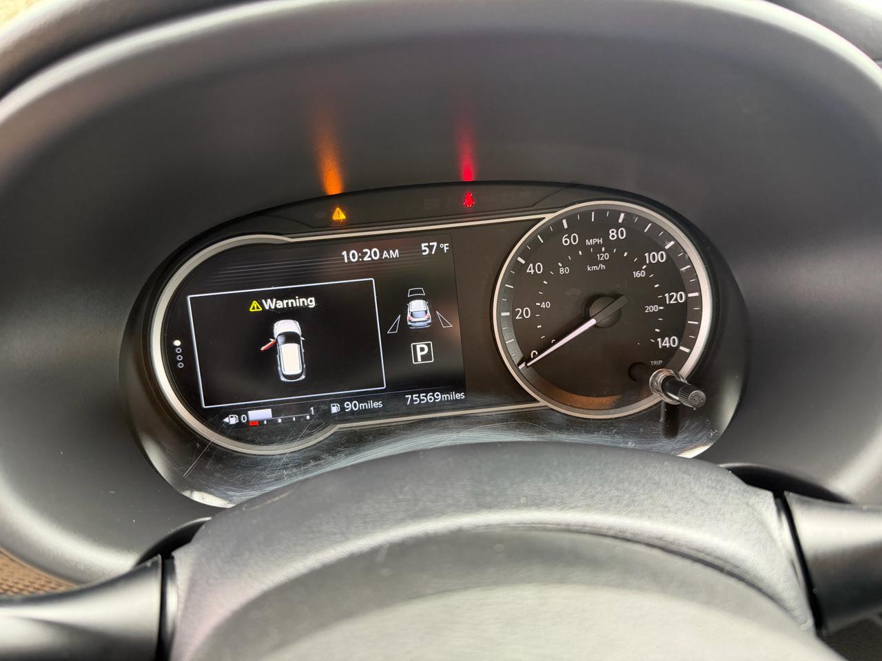 Nissan Kicks SV 4D SUV FWD 2019