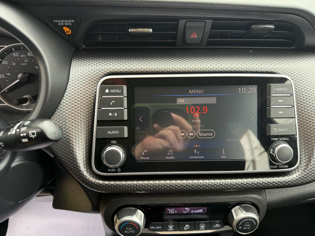 Nissan Kicks SV 4D SUV FWD 2019