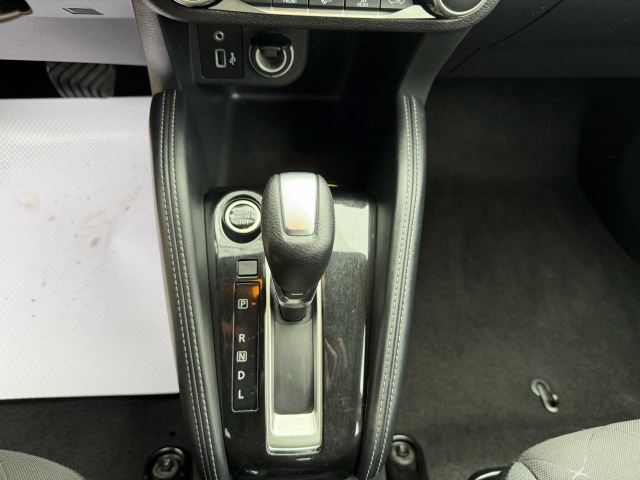 Nissan Kicks SV 4D SUV FWD 2019