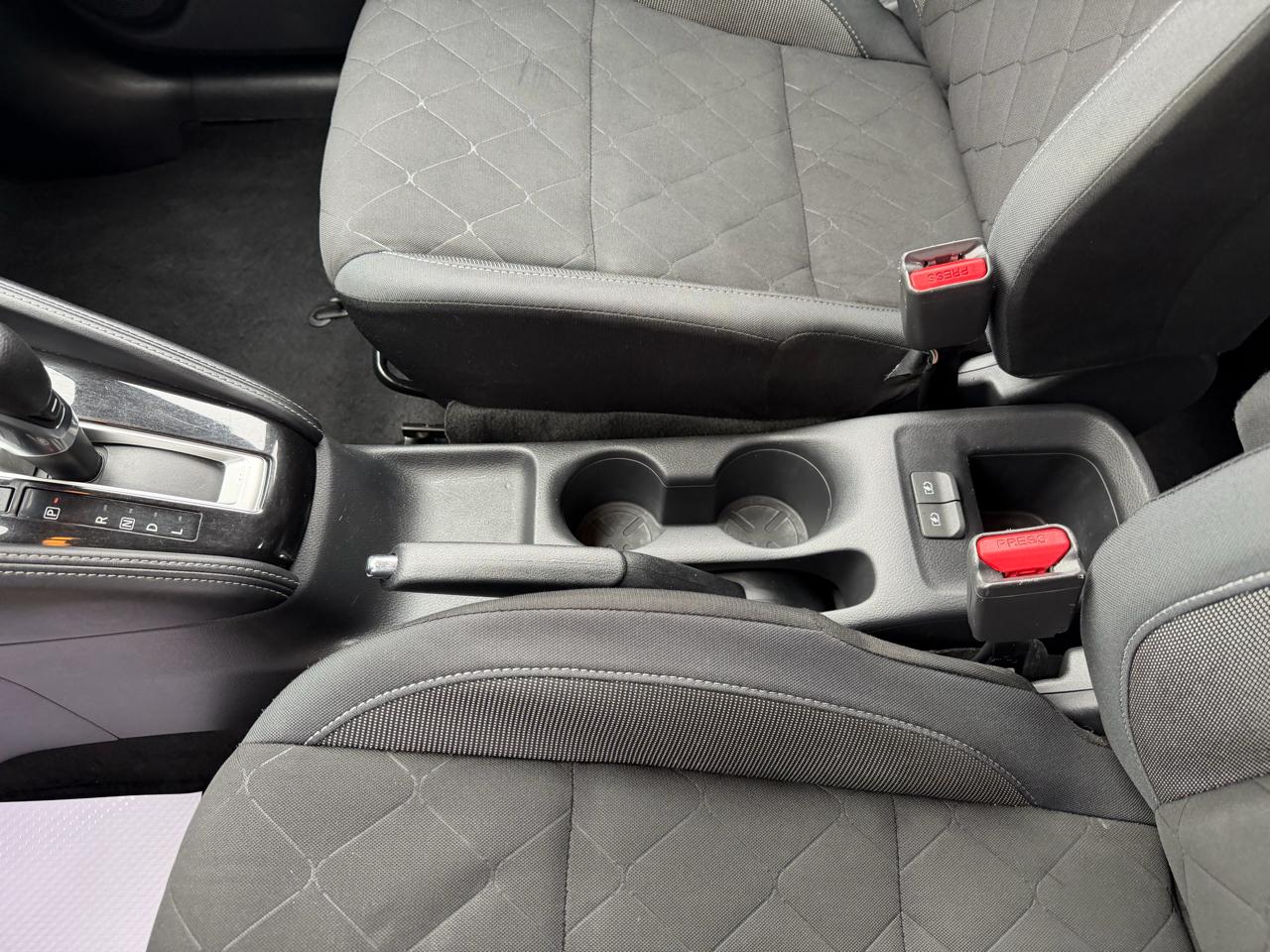 Nissan Kicks SV 4D SUV FWD 2019