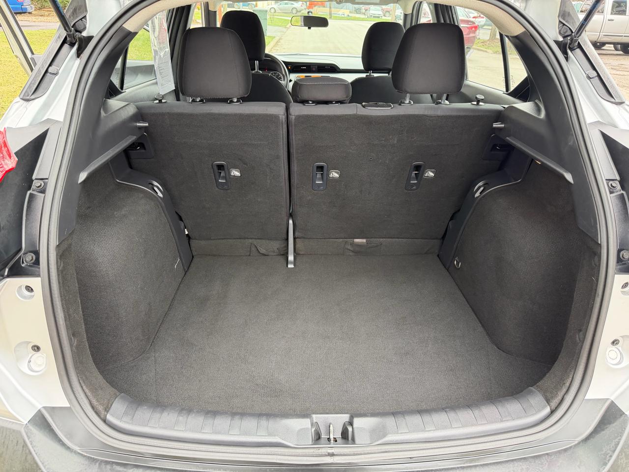 Nissan Kicks SV 4D SUV FWD 2019