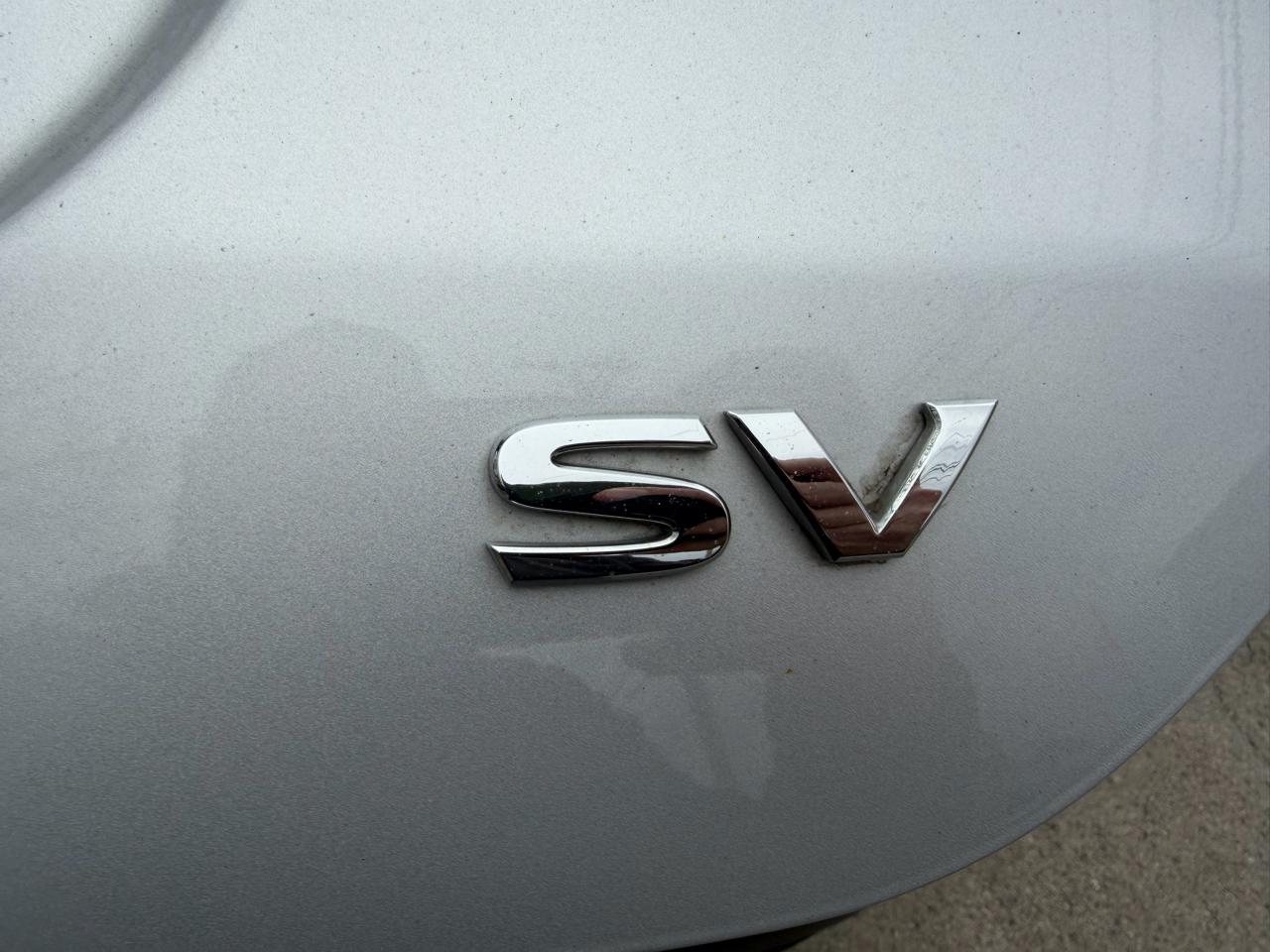 Nissan Kicks SV 4D SUV FWD 2019