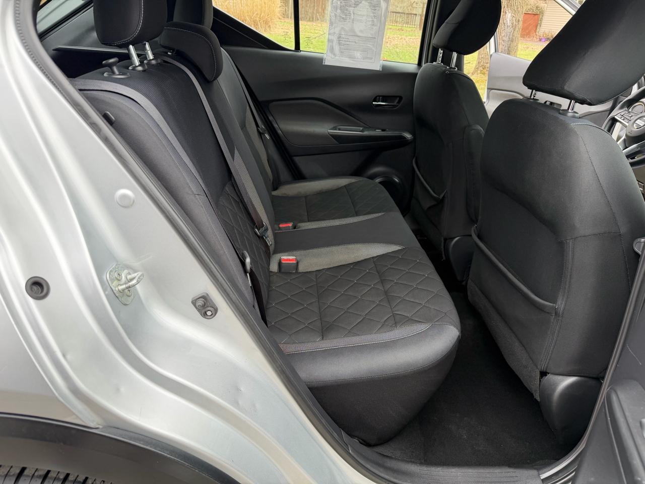 Nissan Kicks SV 4D SUV FWD 2019