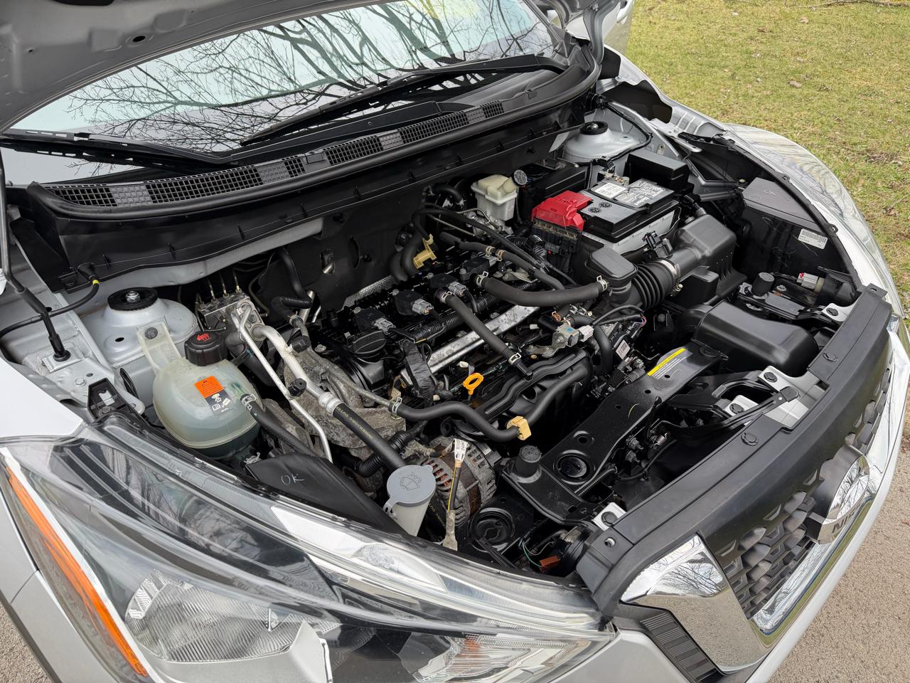 Nissan Kicks SV 4D SUV FWD 2019