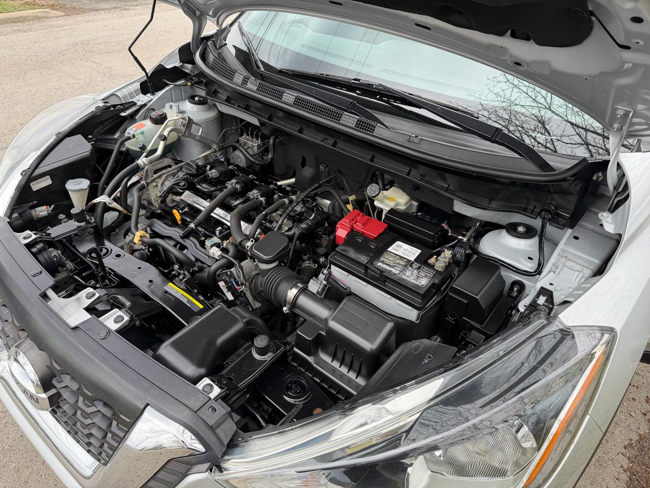 Nissan Kicks SV 4D SUV FWD 2019