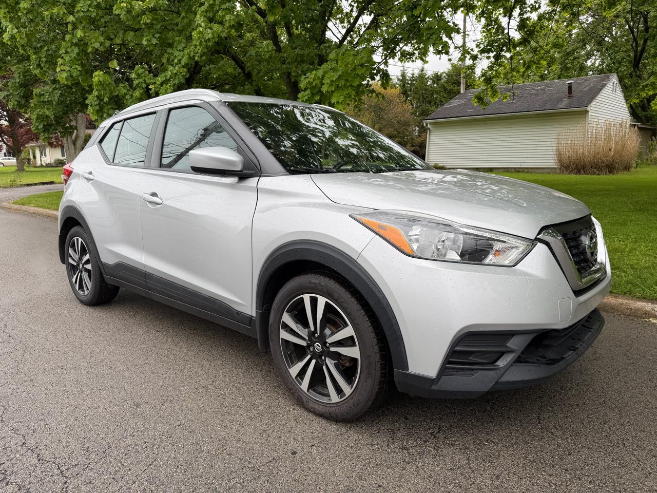 Nissan Kicks SV 4D SUV FWD 2019