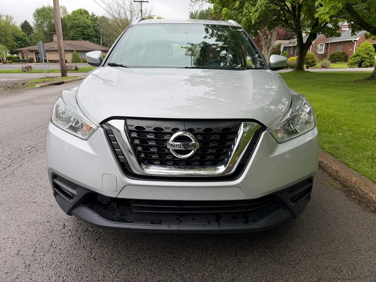 Nissan Kicks SV 4D SUV FWD 2019