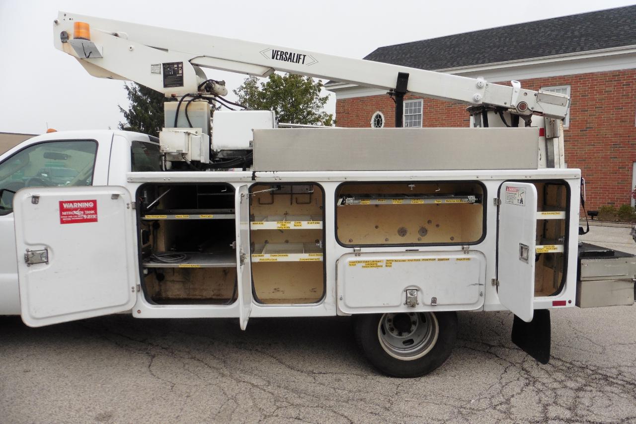 Ford F-350 SD  2008